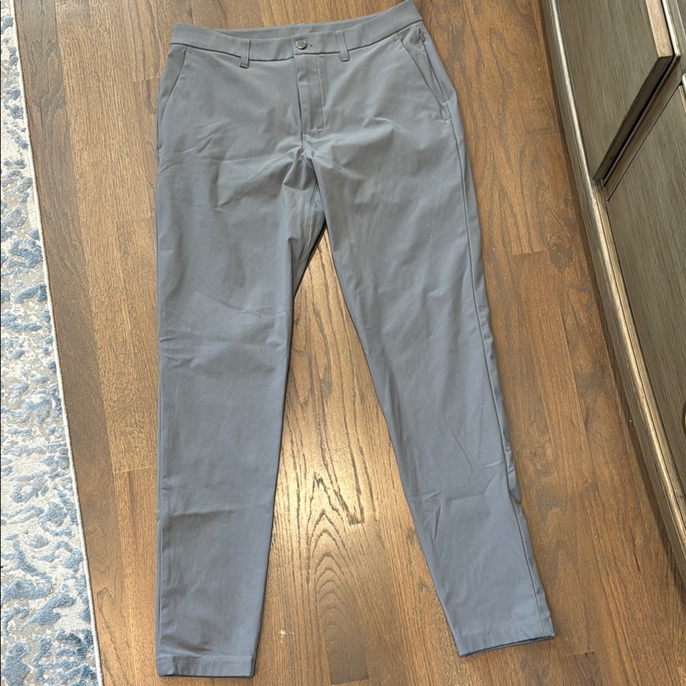 Men's Gray Pants